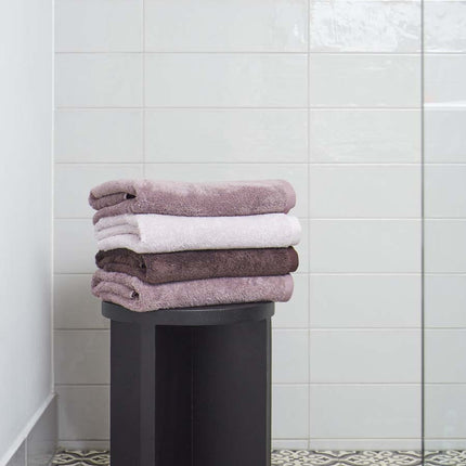 Serviette LONDON Prunus 55x100 cm (set/3)