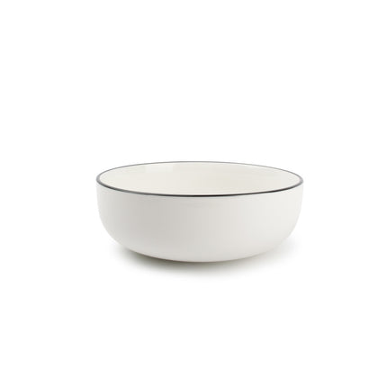 STUDIO BASE bowl 17.5 cm white (set/4)