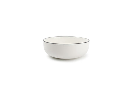STUDIO BASE bowl 17.5 cm white (set/4)