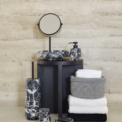 BEAU make up mirror Black