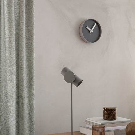 Lampe de table STAGE Gris Chaud