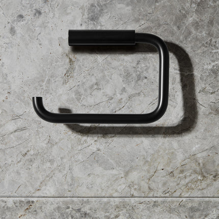 Porte-rouleau de papier toilette MODO Noir