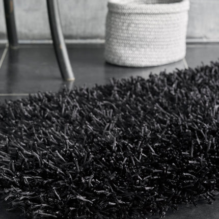Tapis de bain KEMEN Noir