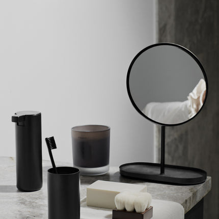 Mayordomo de baño MODO Negro