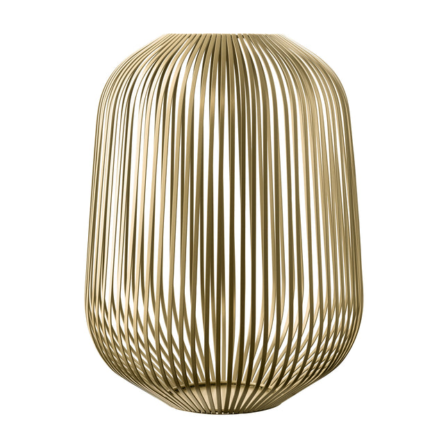 LITO lantern Champagne large