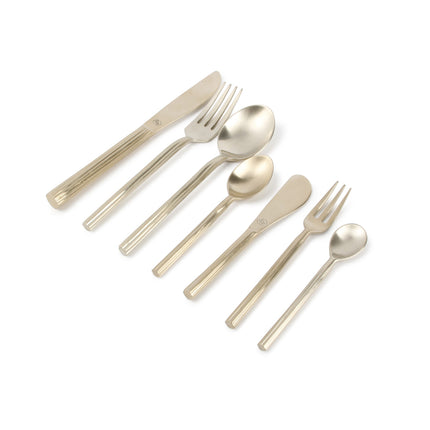 ORO Esslöffel 18 cm Messing (Set/3)