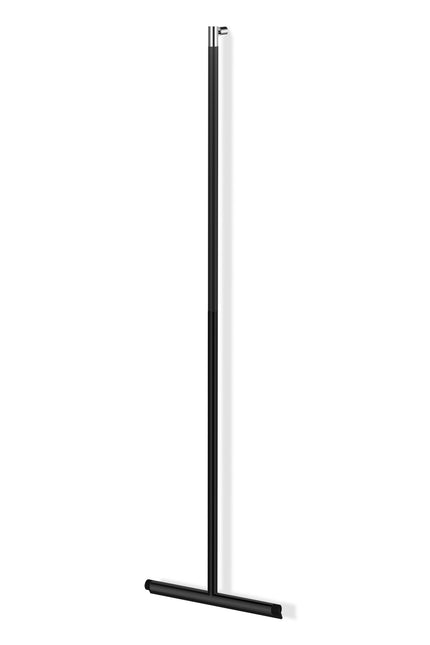 JAZ vloerwisser 120 cm (zwart)