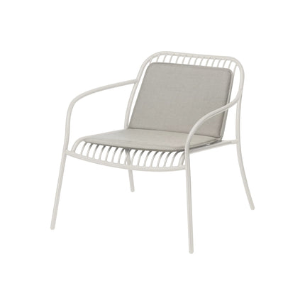 Coussin d'assise YUA pour chaise longue 46x75 cm