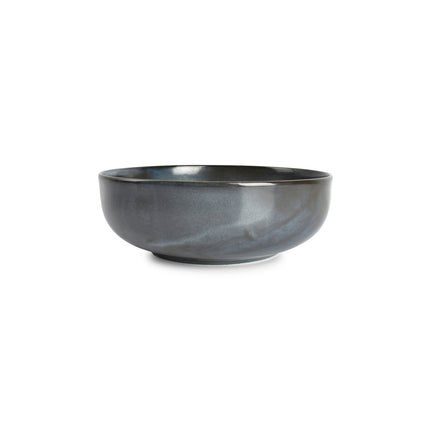 CIRRO skål 21 cm - Mørkeblå