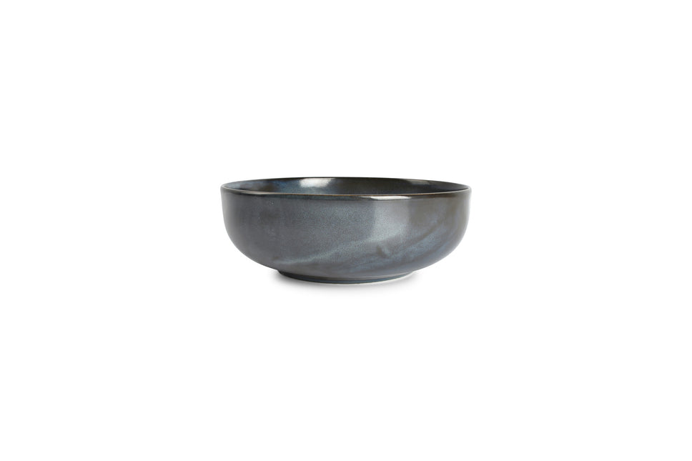 CIRRO kom 21 cm - Dark blue