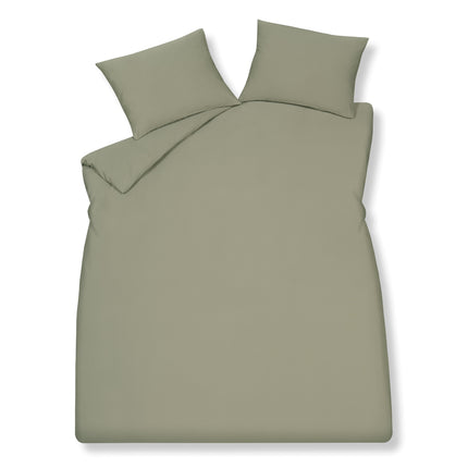 PURE 84 duvet cover Thyme 200x220 cm