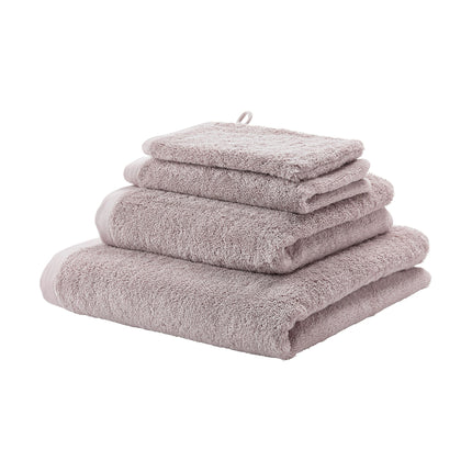 Gant de toilette LONDON Nude (set/6)