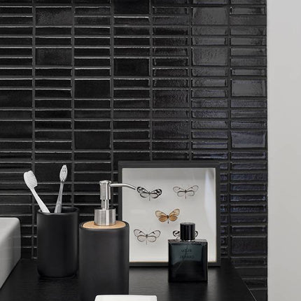 OSCAR toiletrulleholder Sort