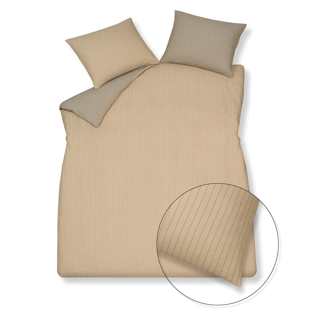 <tc>HOME</tc> Funda nórdica Palermo Linen 240x220 cm