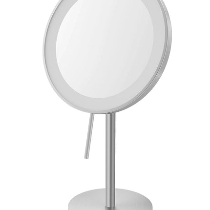 ALONA LED make-up spejl stående (mat)