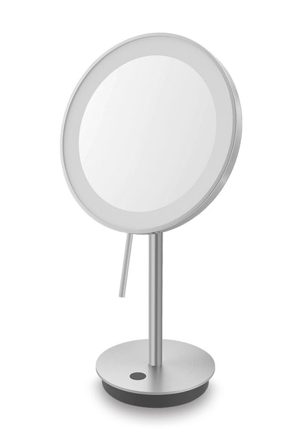 ALONA LED make-up spejl stående (mat)