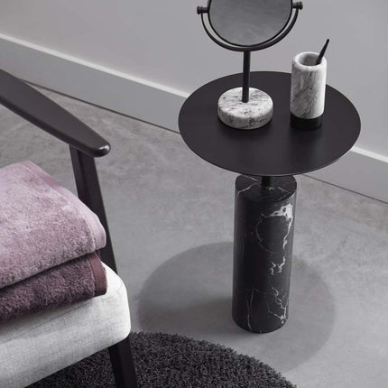 NERO side table Black