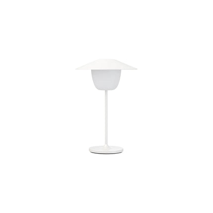 ANI bordlampe Hvid (mini)