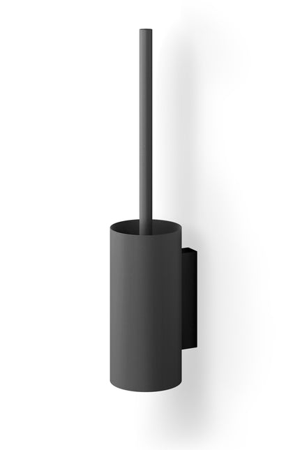 LINEA toiletborstel (zwart)