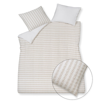 Copripiumino PURE 81 multi 140x220 cm (cotone)