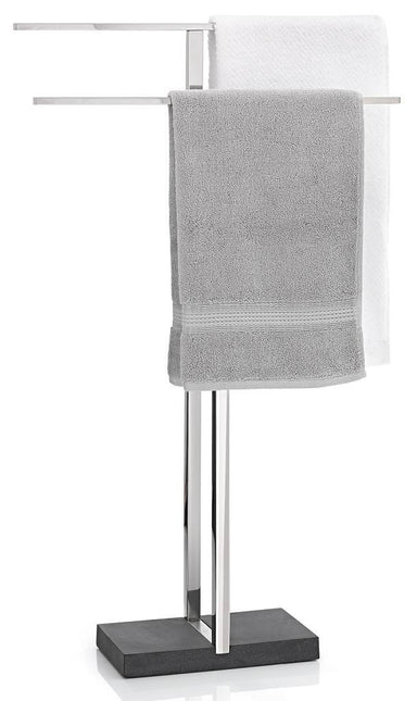 MENOTO håndklædeholder 50 cm (glans)