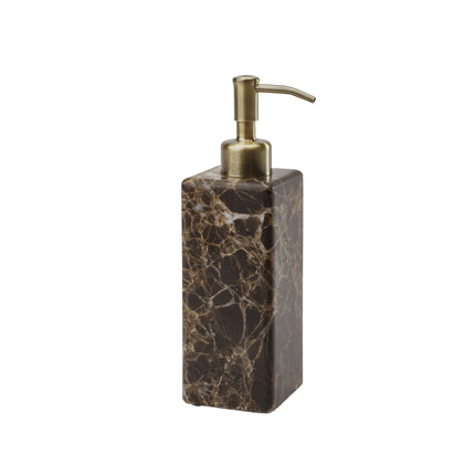 Distributore di sapone HAMMAM Marrone piccolo