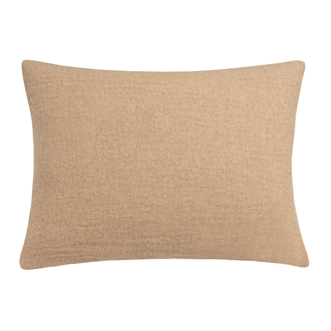 <tc>HOME</tc> 81 taies d'oreiller 40x55 cm Sandy Gold-117