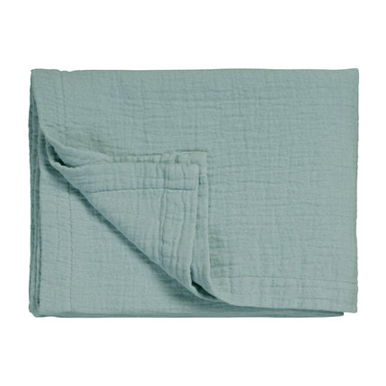 PURE 68 couvre-lit Bleu Perle 160x250 cm