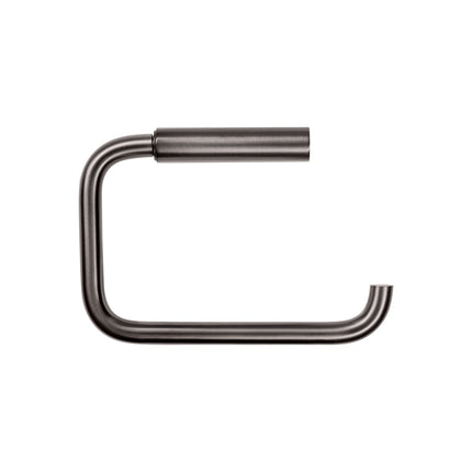 MODO Toilettenpapierhalter aus gebranntem Metall