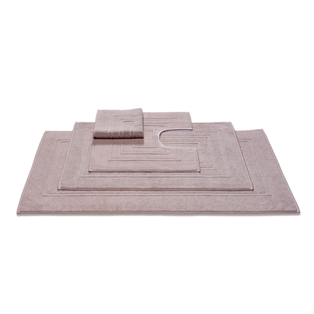 HOUSTON badmat Mauve