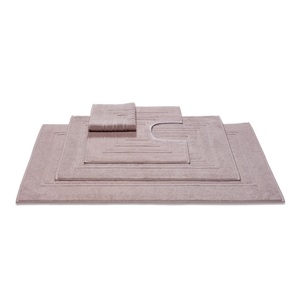 HOUSTON badmat Mauve