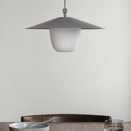 SABLO Stone - piatto fondo 18,5 cm (set/4)