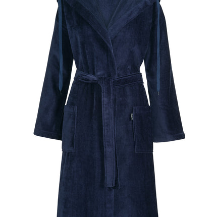 RIO bathrobe Dark Navy