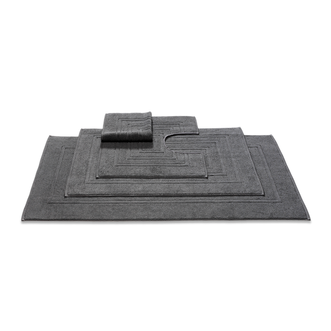 HOUSTON badmat Dark Grey