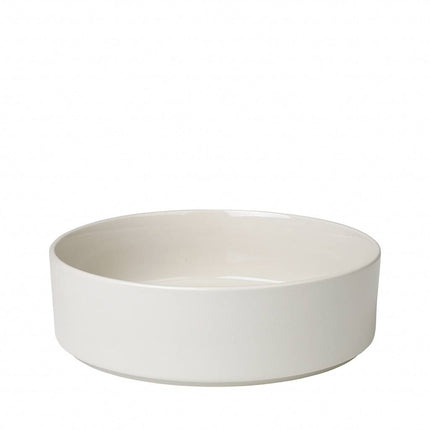 Bol/bol PILAR 27 cm Moonbeam (hauteur 8 cm)