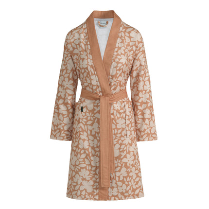 Bathrobe AMBER Apricot Blush-194