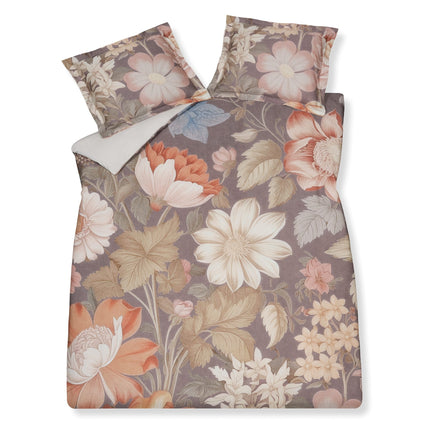 Funda nórdica FLOR VINTAGE 140x220 cm