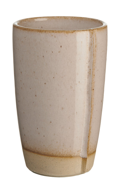 VERANA beker 400 ml Strawberry Cream