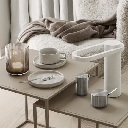 Lámpara de mesa HOOP Gris Cálido