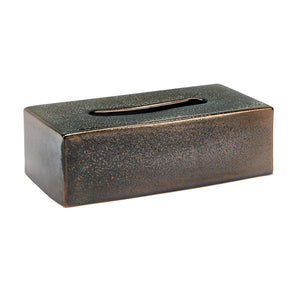 UGO tissuehouder Vintage Bronze