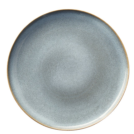 SAISONS flat plate 31 cm Denim