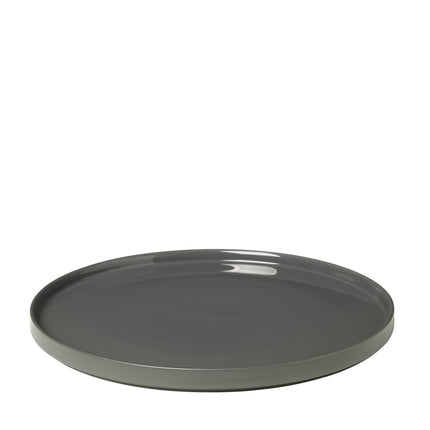 PILAR plato llano/plato de servir 35 cm Peltre