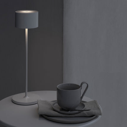 FAROL table lamp Gunmetal (small)