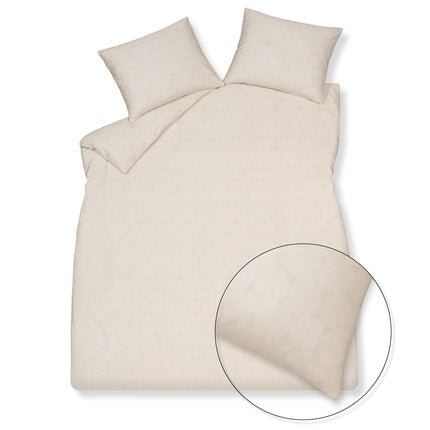 Copripiumino PURE 93 Pietra 140x220 cm