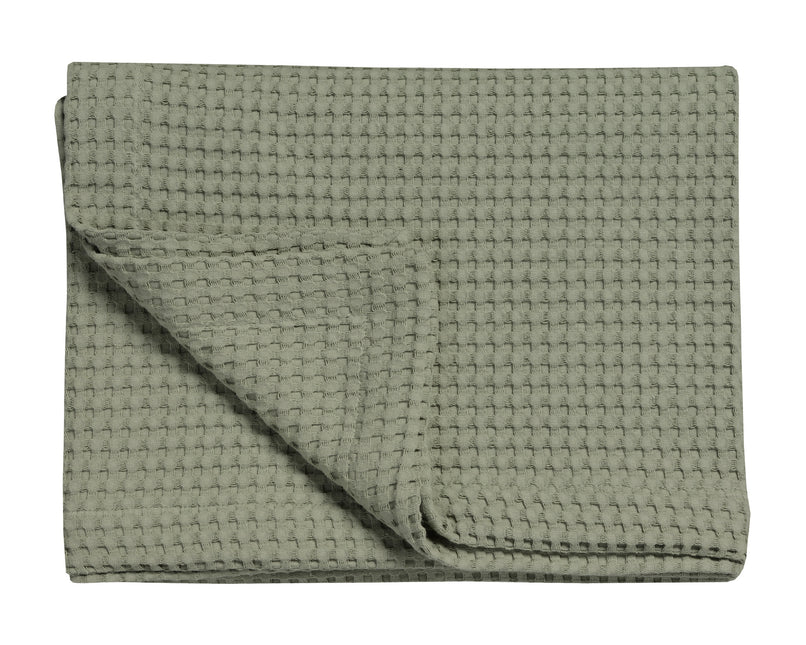 HOME Pique sprei Light Olive 270x250 cm