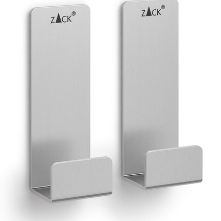 POTES gancho toallero 7cm set/2 (alfombra)