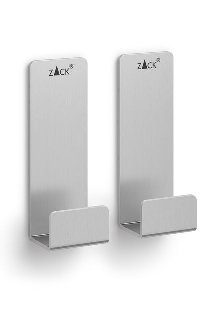 POTES gancho toallero 7cm set/2 (alfombra)