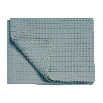 HOME Pique sprei Pearl Blue 160x250 cm