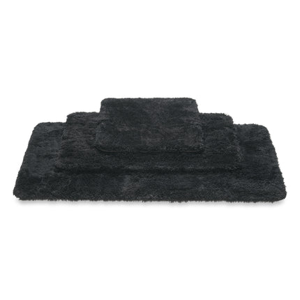 TORONTO Badematte Off Black
