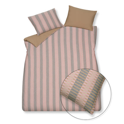 Housse de couette PURE 73 Multi 200x220 cm (satin)